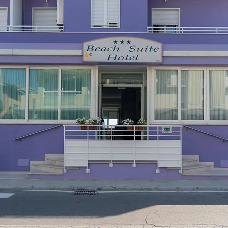 Beach Suite Hotel Lejlighedshotel 3*