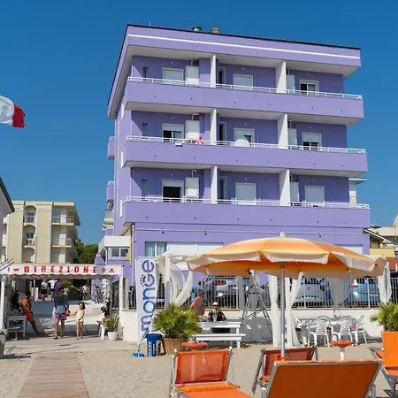 Lejlighedshotel Beach Suite Hotel Bellaria-Igea Marina