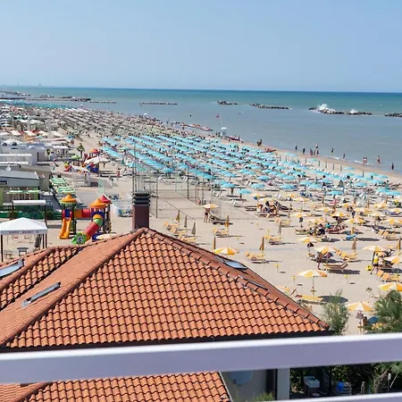 Beach Suite Hotel Lejlighedshotel Bellaria-Igea Marina